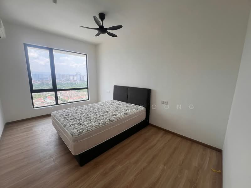 Service Residence for Rent at Baron Residence @ Lake City - Nickson Yoong - Bedroom - PropertyGuru.com.my