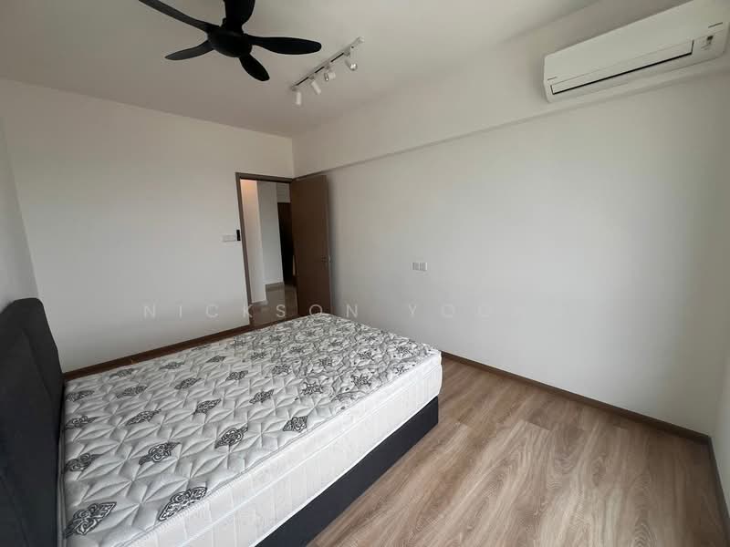 Service Residence for Rent at Baron Residence @ Lake City - Nickson Yoong - Bedroom - PropertyGuru.com.my