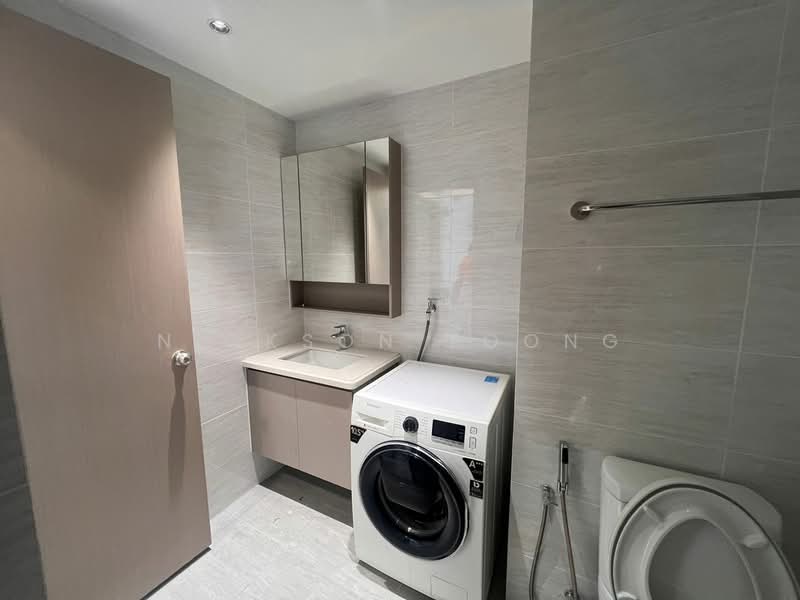 Service Residence for Rent at Baron Residence @ Lake City - Nickson Yoong - Bathroom - PropertyGuru.com.my