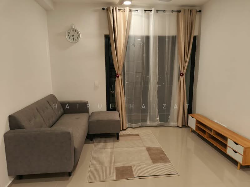 Service Residence for Rent at Hana @ Eco Ardence - Hairul Haizat - Living Room - PropertyGuru.com.my