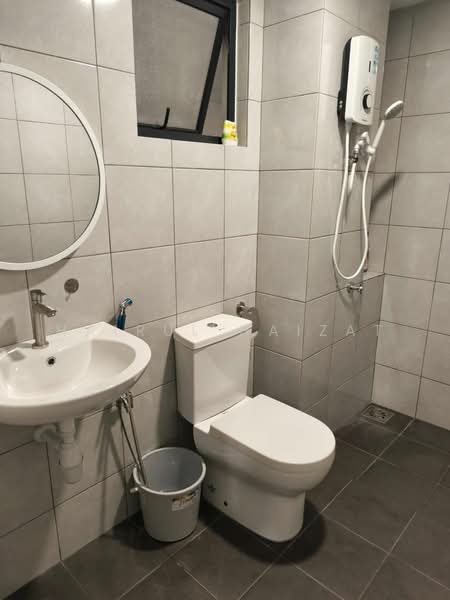 Service Residence for Rent at Hana @ Eco Ardence - Hairul Haizat - Bathroom - PropertyGuru.com.my