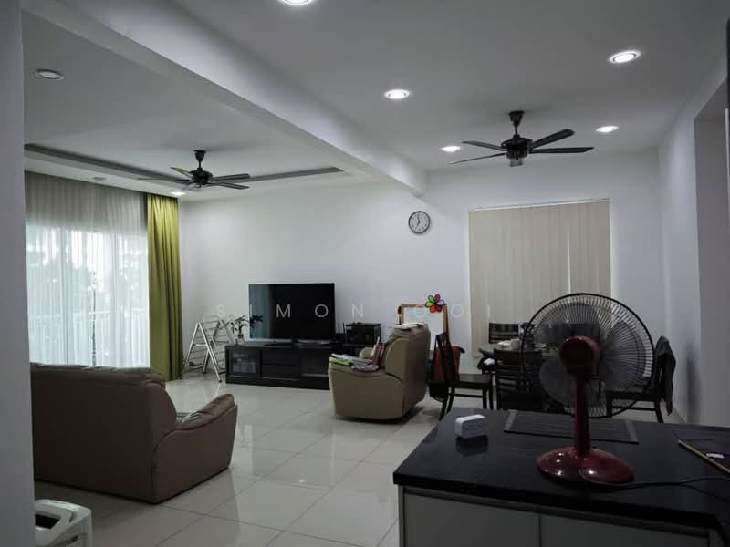Condominium for Sale at Fiera Vista - Simon Ooi - Living Room - PropertyGuru.com.my