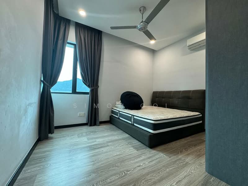 Kondominium untuk Dijual di Iconic Skies - Simon Ooi - Bedroom - PropertyGuru.com.my
