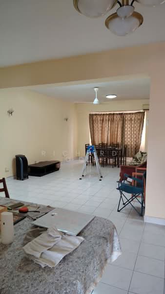 Condominium for Rent at Kelana Puteri - Richard Ooi - Living Room - PropertyGuru.com.my