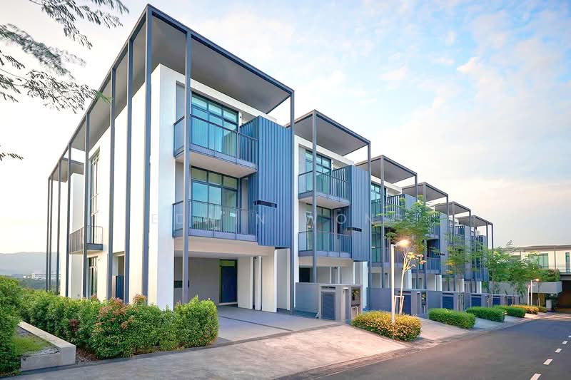 Rumah Teres 3 Tingkat untuk Disewa di Desa Parkcity (Kuala Lumpur) - Edwin Wong - PropertyGuru.com.my