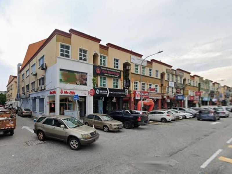 Kedai untuk Disewa di Laman Rimbunan (Kepong) - Keanu Tan - Exterior - PropertyGuru.com.my