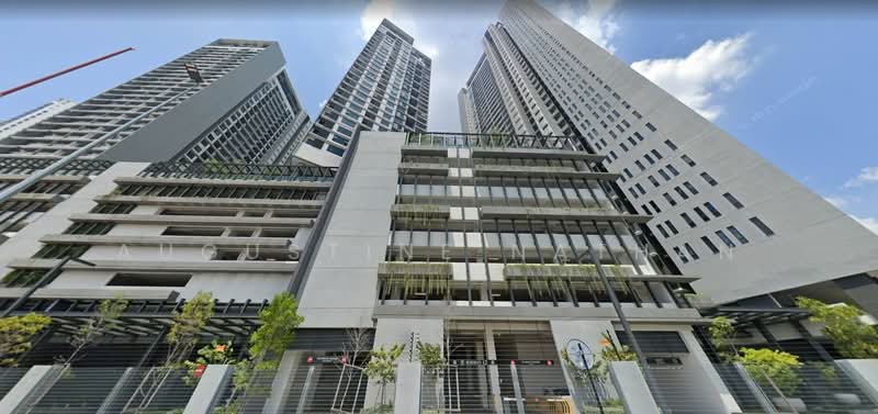Condominium for Sale at TRIA Seputeh in 9 Seputeh, Kuala Lumpur - Augustine Nathan - Exterior - PropertyGuru.com.my