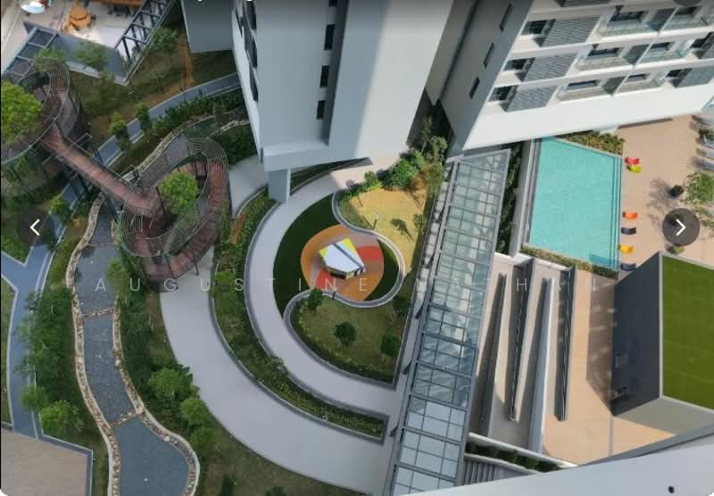 Condominium for Sale at TRIA Seputeh in 9 Seputeh, Kuala Lumpur - Augustine Nathan - Exterior - PropertyGuru.com.my