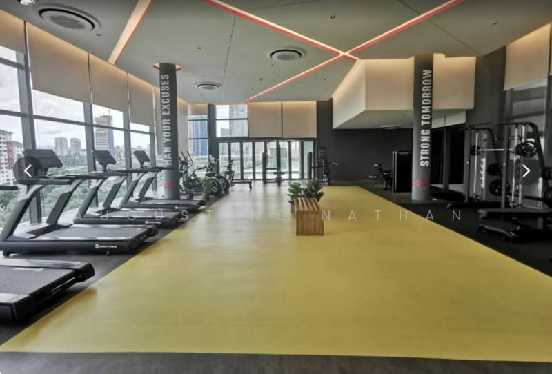 Condominium for Sale at TRIA Seputeh in 9 Seputeh, Kuala Lumpur - Augustine Nathan - Gym - PropertyGuru.com.my