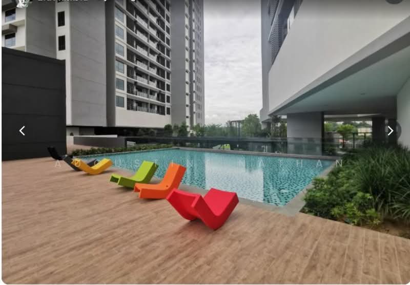 Condominium for Sale at TRIA Seputeh in 9 Seputeh, Kuala Lumpur - Augustine Nathan - Exterior - PropertyGuru.com.my