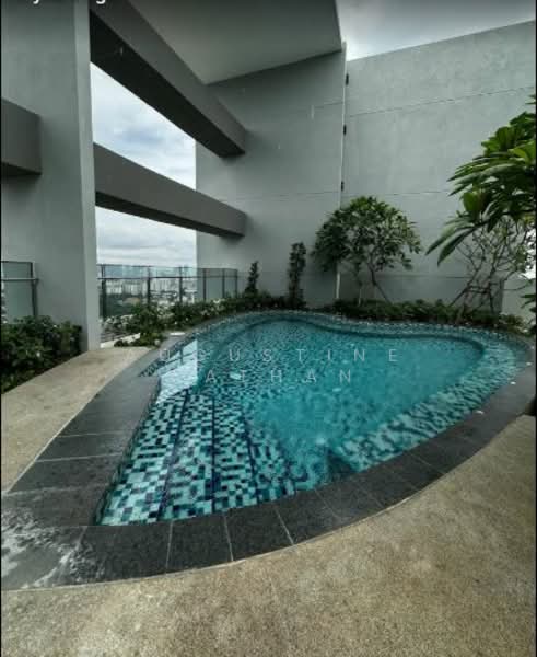 Condominium for Sale at TRIA Seputeh in 9 Seputeh, Kuala Lumpur - Augustine Nathan - Pool - PropertyGuru.com.my