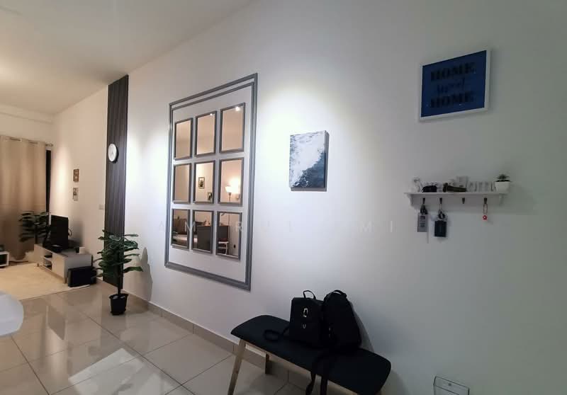 Kondominium untuk Disewa di Verando Residence - Amirul Ami - PropertyGuru.com.my