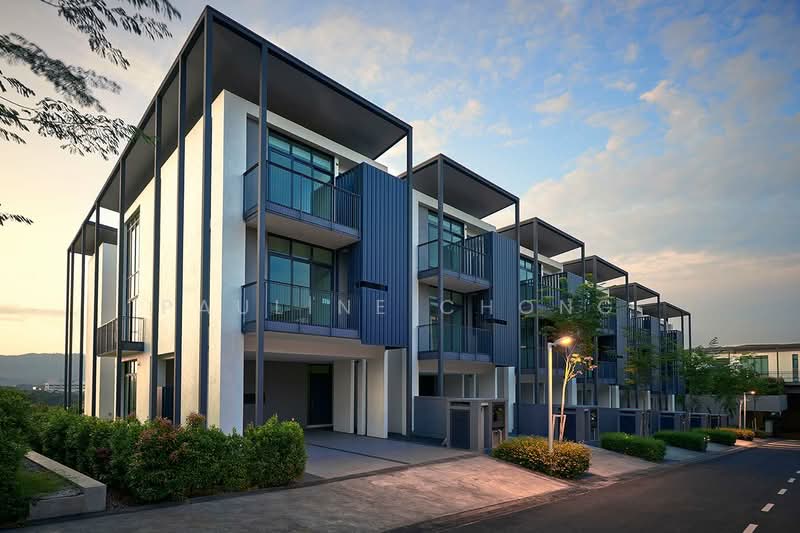 Rumah Teres 3 Tingkat untuk Disewa di Desa ParkCity (Batu) - Pauline Chong - PropertyGuru.com.my