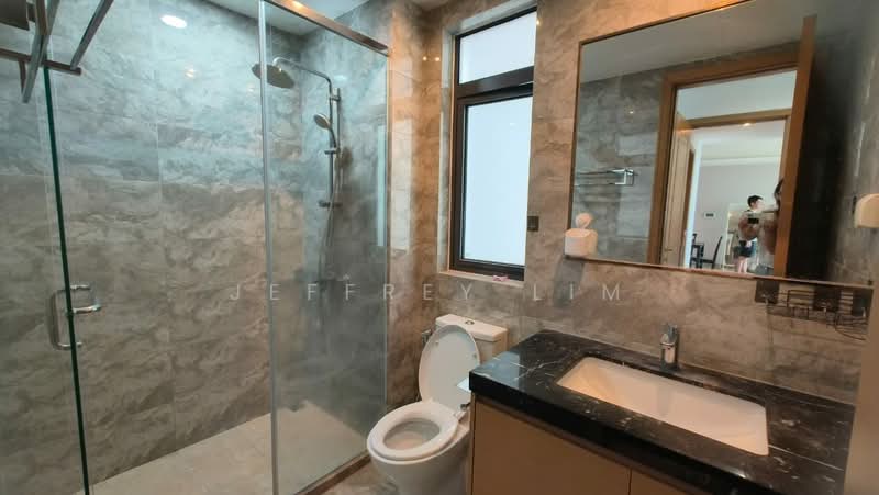 Service Residence for Rent at R&F Princess Cove Phase 1 - Jeffrey Lim - Bathroom - PropertyGuru.com.my