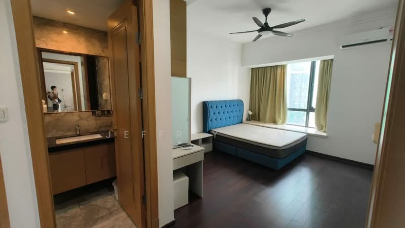 Service Residence for Rent at R&F Princess Cove Phase 1 - Jeffrey Lim - Bedroom - PropertyGuru.com.my