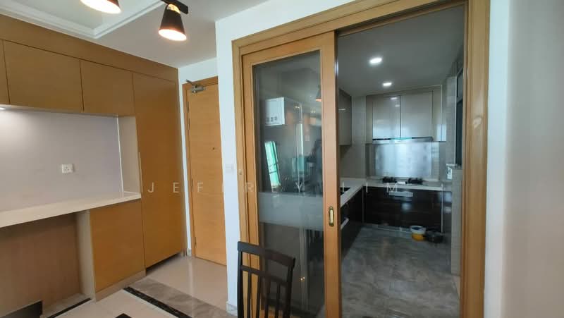 Service Residence for Rent at R&F Princess Cove Phase 1 - Jeffrey Lim - Kitchen - PropertyGuru.com.my