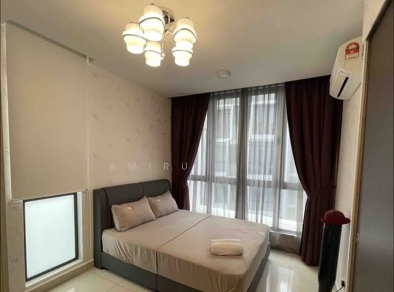 Servis Apartment untuk Disewa di H2O Residences - Amirul Ami - PropertyGuru.com.my