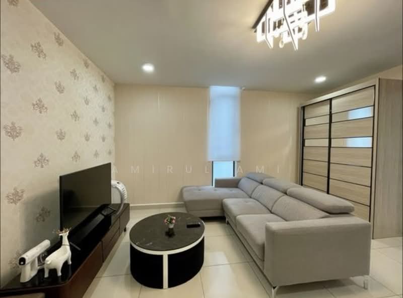 Servis Apartment untuk Disewa di H2O Residences - Amirul Ami - PropertyGuru.com.my
