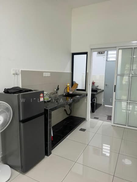 Rumah Teres untuk Disewa di Johor Bahru (Johor) - William Loke - Kitchen - PropertyGuru.com.my