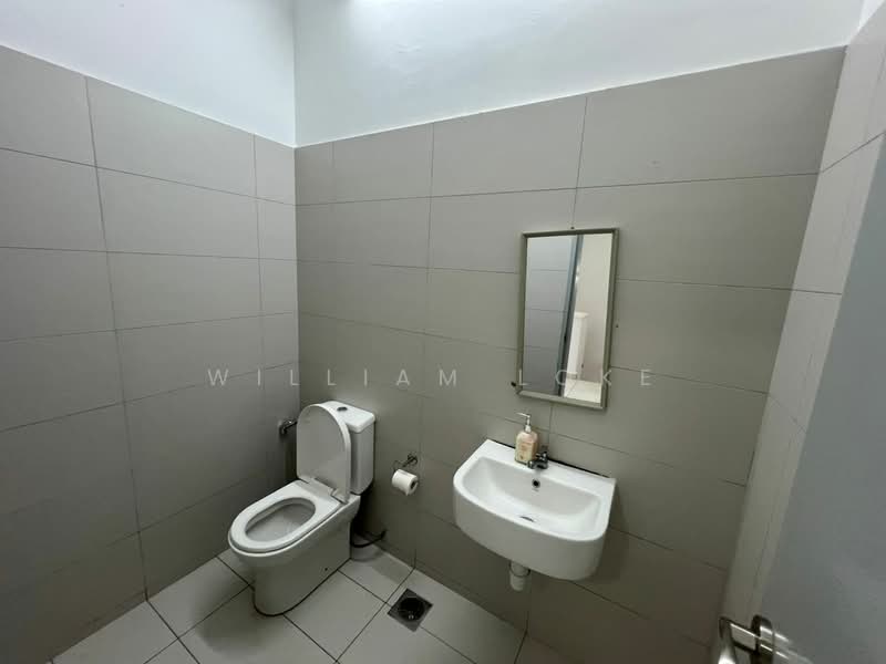 Rumah Teres untuk Disewa di Johor Bahru (Johor) - William Loke - Bathroom - PropertyGuru.com.my