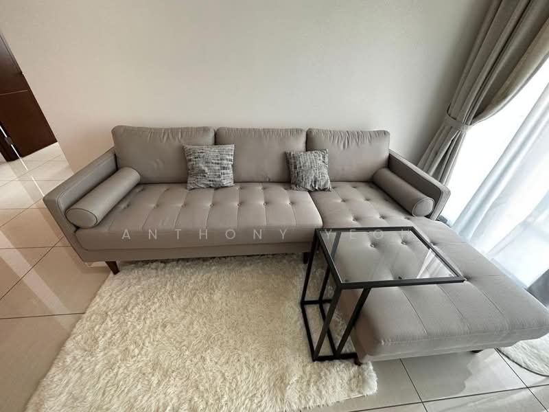 Kondominium untuk Disewa di Queens Residences Q1 @ Queens Waterfront - Anthony Yeoh - PropertyGuru.com.my