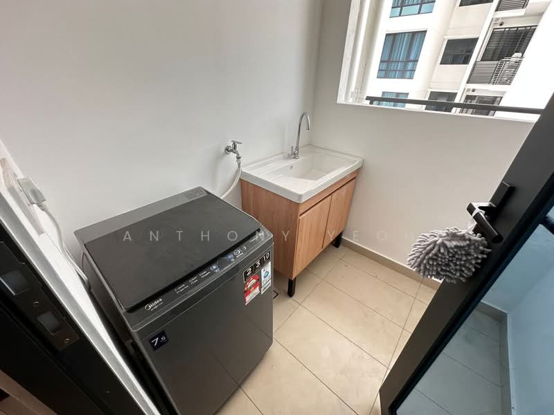 Kondominium untuk Disewa di Queens Residences Q1 @ Queens Waterfront - Anthony Yeoh - PropertyGuru.com.my