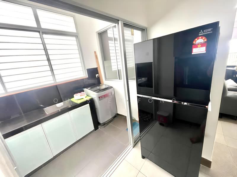 Servis Apartment untuk Disewa di BSP 21 - Quester Fong - Kitchen - PropertyGuru.com.my