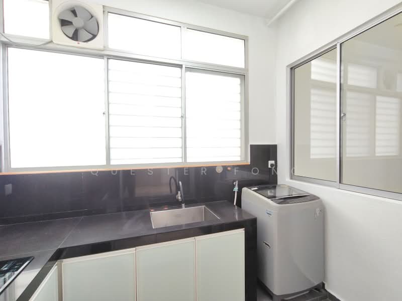 Servis Apartment untuk Disewa di BSP 21 - Quester Fong - Kitchen - PropertyGuru.com.my