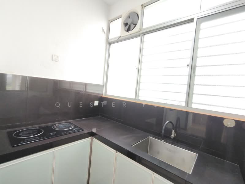 Servis Apartment untuk Disewa di BSP 21 - Quester Fong - Kitchen - PropertyGuru.com.my