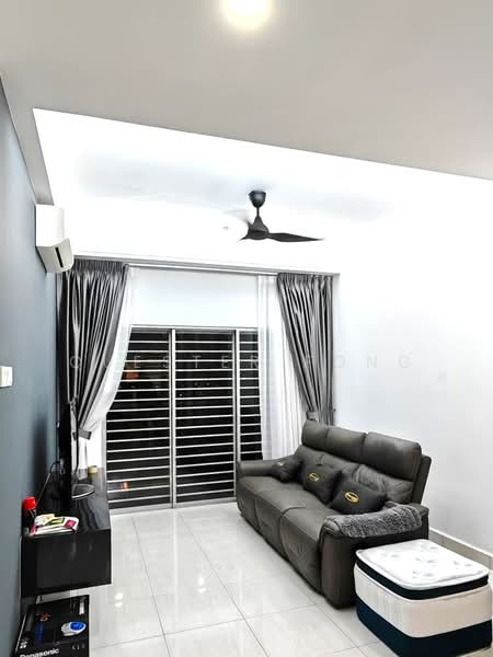 Servis Apartment untuk Disewa di BSP 21 - Quester Fong - Living Room - PropertyGuru.com.my