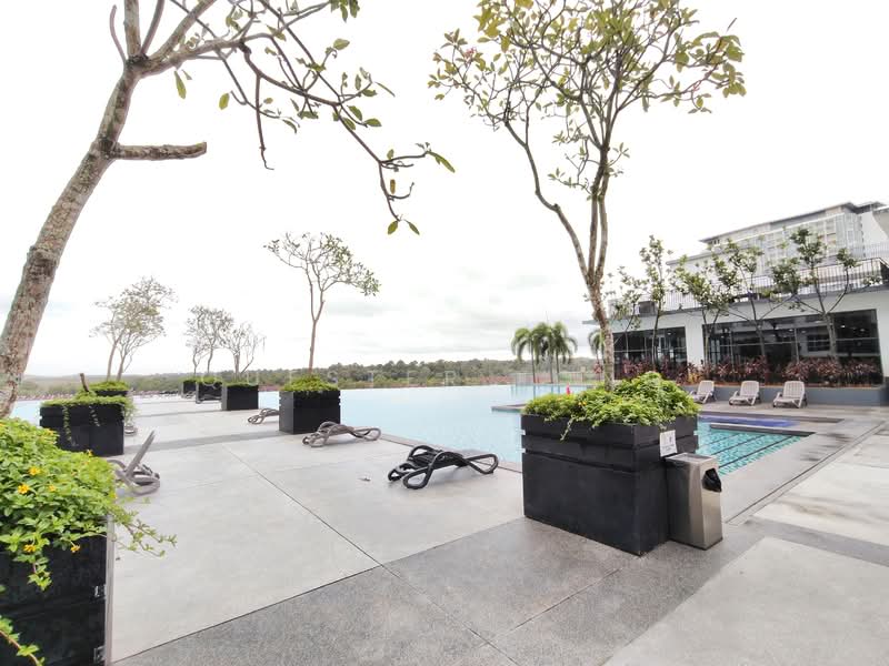 Servis Apartment untuk Disewa di BSP 21 - Quester Fong - Exterior - PropertyGuru.com.my