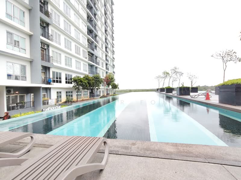 Servis Apartment untuk Disewa di BSP 21 - Quester Fong - Exterior - PropertyGuru.com.my
