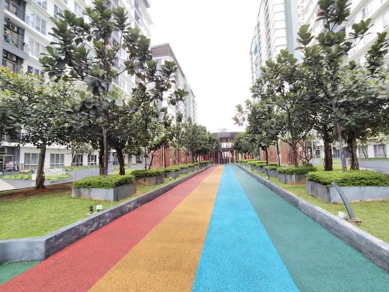 Servis Apartment untuk Disewa di BSP 21 - Quester Fong - Exterior - PropertyGuru.com.my