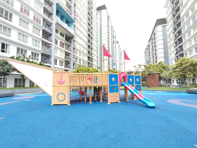 Servis Apartment untuk Disewa di BSP 21 - Quester Fong - Exterior - PropertyGuru.com.my