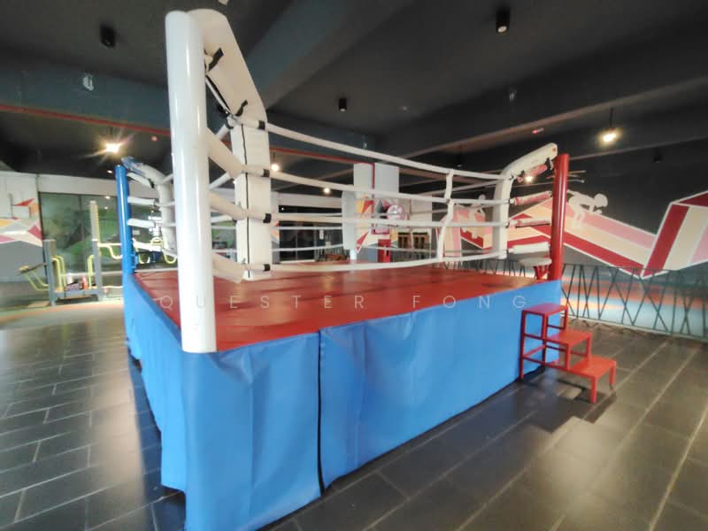 Servis Apartment untuk Disewa di BSP 21 - Quester Fong - Gym - PropertyGuru.com.my