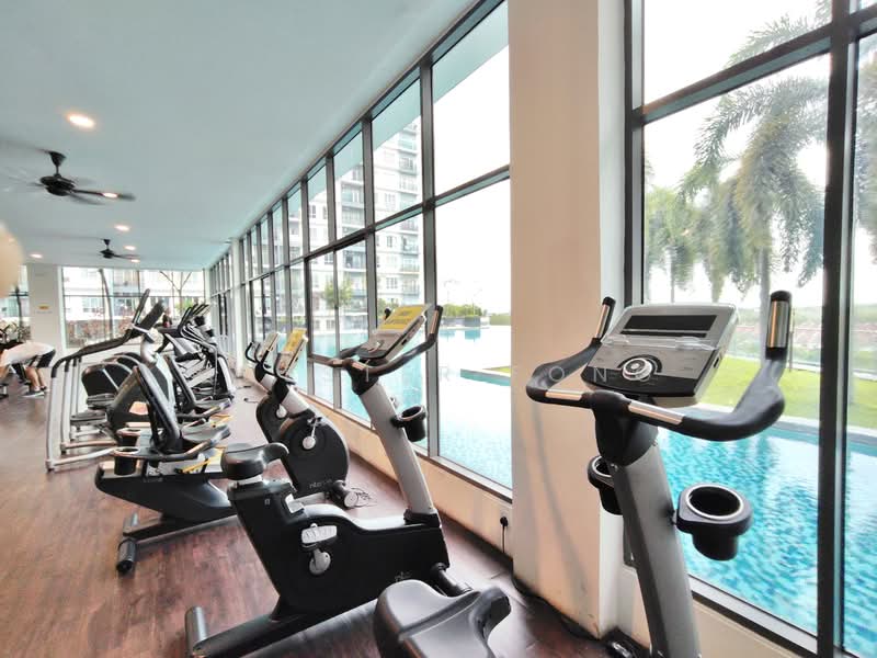 Servis Apartment untuk Disewa di BSP 21 - Quester Fong - Gym - PropertyGuru.com.my