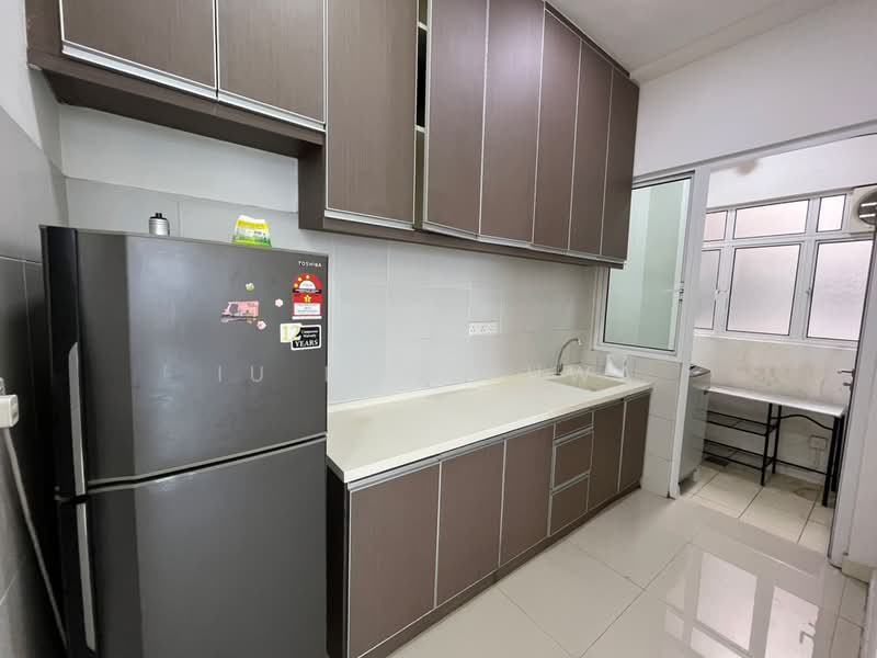 Servis Apartment untuk Disewa di Desa Green - Lu Kong Hwa - PropertyGuru.com.my