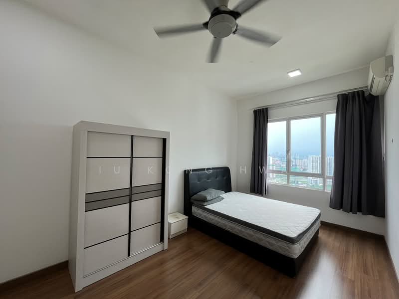 Servis Apartment untuk Disewa di Desa Green - Lu Kong Hwa - PropertyGuru.com.my