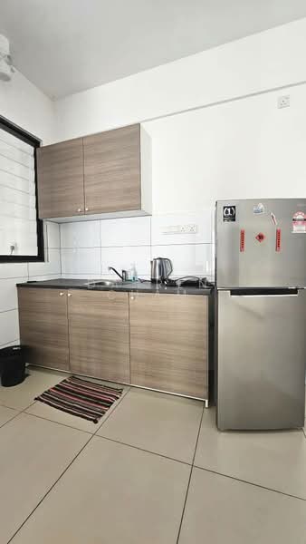 Servis Apartment untuk Disewa di Luminari - Darren Cham - Kitchen - PropertyGuru.com.my