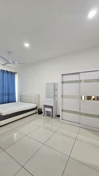 Servis Apartment untuk Disewa di Luminari - Darren Cham - Bedroom - PropertyGuru.com.my