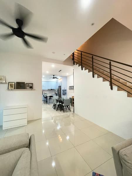 Semi-Detached House for Sale in Seberang Perai (Penang) - Darren Cham - Living Room - PropertyGuru.com.my