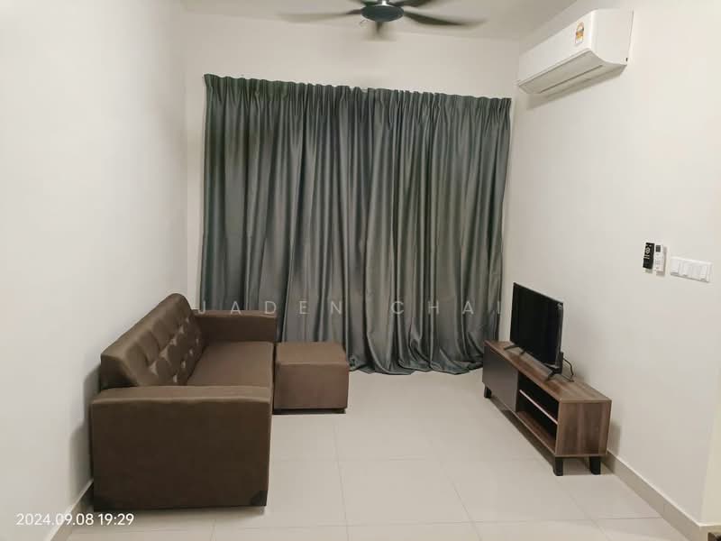 Service Residence for Rent at Residensi MH Platinum 2 - Jaden Chai - Living Room - PropertyGuru.com.my