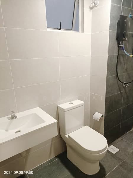 Service Residence for Rent at Residensi MH Platinum 2 - Jaden Chai - Bathroom - PropertyGuru.com.my