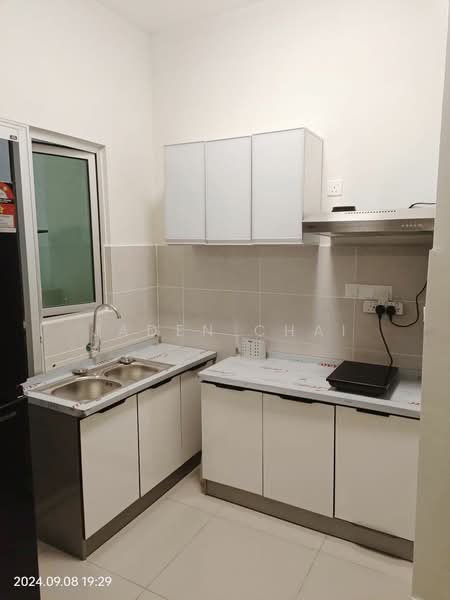 Service Residence for Rent at Residensi MH Platinum 2 - Jaden Chai - Kitchen - PropertyGuru.com.my