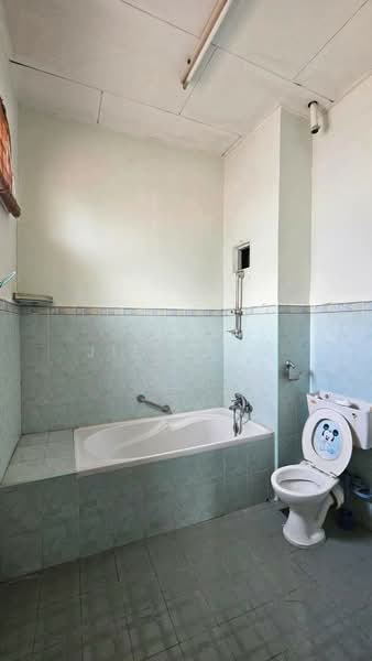 Rumah Teres 2 Tingkat untuk Dijual di Taman Seri Janggus (Bukit Mertajam) - Jie Ying - Bathroom - PropertyGuru.com.my