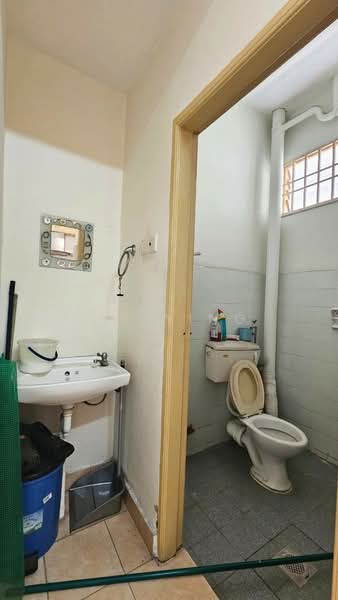 Rumah Teres 2 Tingkat untuk Dijual di Taman Seri Janggus (Bukit Mertajam) - Jie Ying - Bathroom - PropertyGuru.com.my