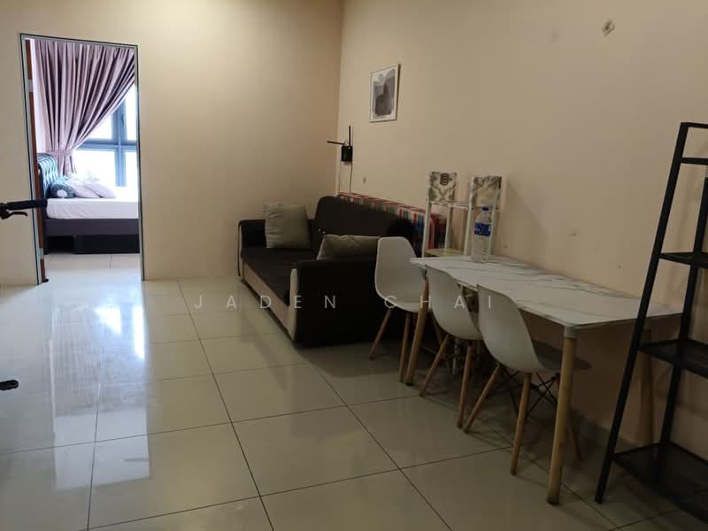 Service Residence for Rent at M Vertica - Jaden Chai - Living Room - PropertyGuru.com.my