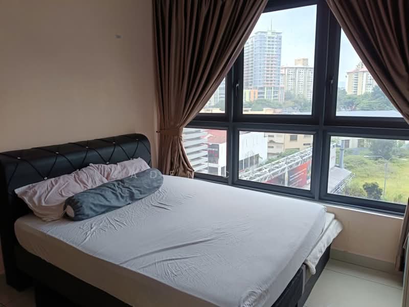 Service Residence for Rent at M Vertica - Jaden Chai - Bedroom - PropertyGuru.com.my