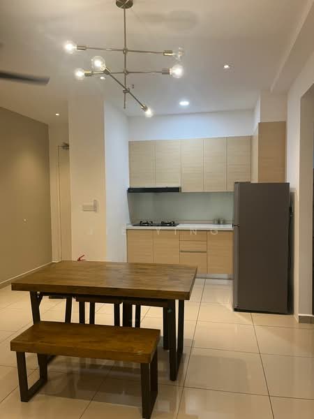 Servis Apartment untuk Dijual di Metropol - Jie Ying - Kitchen - PropertyGuru.com.my