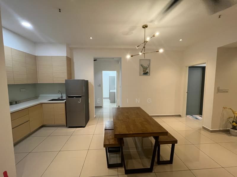 Servis Apartment untuk Dijual di Metropol - Jie Ying - Kitchen - PropertyGuru.com.my
